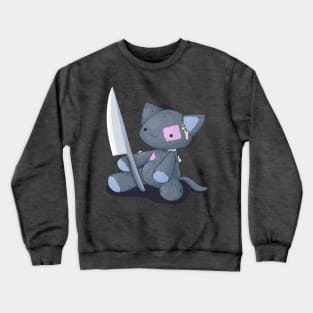 Mr. Cuddles Crewneck Sweatshirt